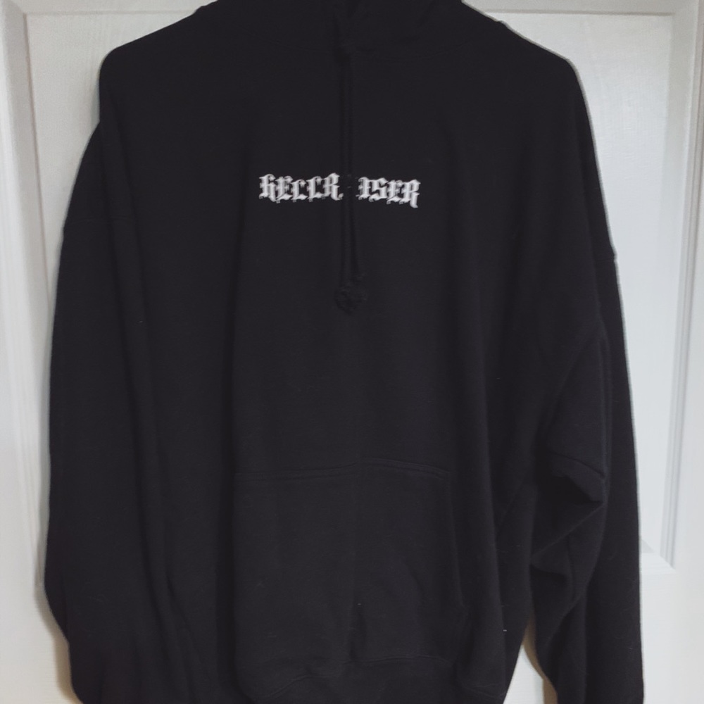 OVERSIZED BRANDY MELVILLE SWEATSHIRT